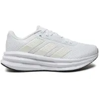 Adidas Sapatilha de corrida 'Galaxy 7' bege / branco