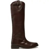Bronx Bota 'Fe-Lise' chocolate