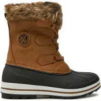 Kimberfeel Botas de neve ADRIANA2 rapazes - Bege - 36