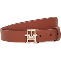 Tommy Hilfiger Cintos 'MODERN' castanho
