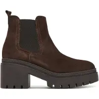 Tamaris Botas chelsea castanho