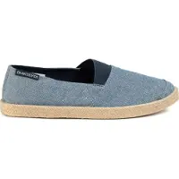 Quiksilver Alpargatas ESPADRILLED homens - Azul - 43