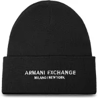 Armani Exchange Gorros preto