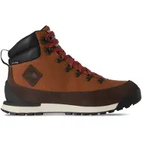 The North Face Botas com atacadores vermelho / vermelho ferrugem / preto