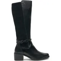 Caprice Bota preto