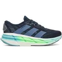 Adidas - Sapatilhas corrida - Adistar 4 M Aurora Ink/Preloved Ink/Lime Burst para Homem - Tamanho 10 UK - Preto
