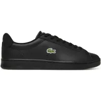 Lacoste Sapatilhas CARNABY homens - Preto - 45