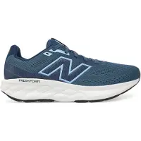 New Balance para homem. M520V9 Sapatos Fresh Foam 520 v9 azul (45.5), Plano, Cordão, Casual, Esportivo, Multisport