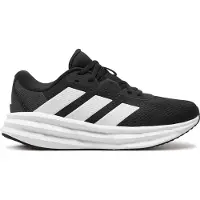 Adidas Sapatilha de corrida 'Galaxy 7' preto / branco