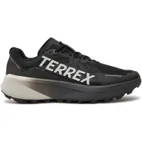 Adidas Sapatilha de corrida 'Agravic 3' cinzento claro / cinzento escuro / preto
