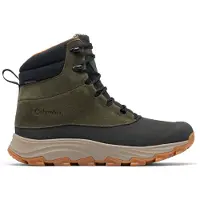 Columbia - Pós ski - Expeditionist Shield Deep Olive Desert Sun para Homem - Tamanho 7,5 US - Caqui