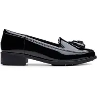 Clarks Sapato Slip-on 'Havisham' preto