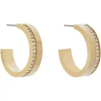HUGO BOSS Orecchini Cerchio Oro 1580522 — Orecchini