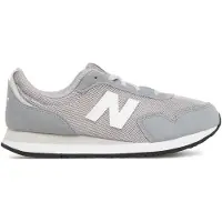 New Balance para mulher/menina. GC323V1 Sapatos 323 cinzentos (38.5), Plano, Cordão, Casual, Esportivo, Cinza, moda infantil