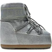 Moon Boot Botas De Neve Icon Low Glitter