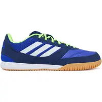 Adidas Chuteira 'Top Sala Competition 2' azul / navy / verde relva / branco