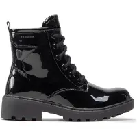 Geox Botas baixas J CASEY GIRL criancas - Preto - 35