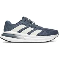 Adidas Sapatilha de corrida 'Galaxy 7' preto / branco