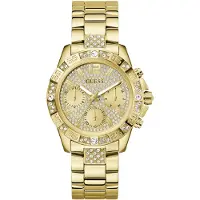 GUESS Relógio Feminino Majesty