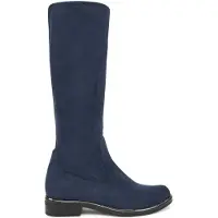 Caprice Bota azul noturno