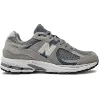 New Balance Sapatilhas 2002 mulheres - Cinza - 37