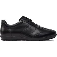 Geox Sapatilhas UOMO SYMBOL homens - Preto - 42
