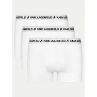 Karl Lagerfeld Boxers preto / branco