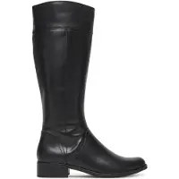 Caprice Bota preto