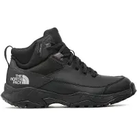 The North Face Botas 'Storm Strike III' preto / branco