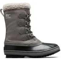 Sorel Bota de neve '1964 Pac' cinzento claro / preto