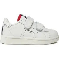 Pepe Jeans Tênis Player Basic Bk