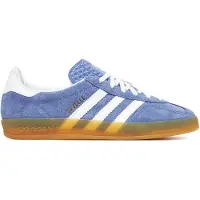 Adidas Originals Sapatilhas GAZELLE INDOOR W mulheres - Azul - 38 2/3