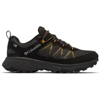 Columbia Sapato baixo 'Peakfreak Rush' laranja / preto