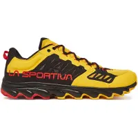 La Sportiva - Sapatilhas trail - Helios III Yellow/Black para Homem - Tamanho 44.5 - Amarelo