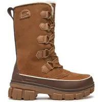 Sorel - Pós ski - Torino V Tall WP W Velvet Tan Tobacco para Mulher - Tamanho 5 US - Castanho
