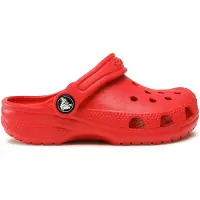 Crocs Sapatos abertos 'Classic' vermelho