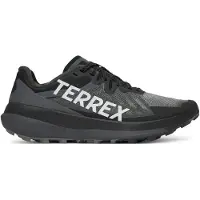 Adidas Sapatilha de corrida 'Agravic Speed' preto / branco