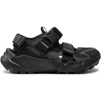 Adidas - Calçado caminhada homem - Hydroterra AT Core Black/Core Black/Grey Four para Unissexo - Tamanho 38 - Preto