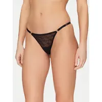 GUESS Tanga 'Nora' preto