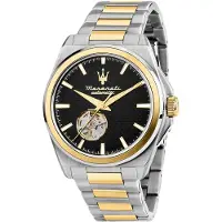 Maserati Relógio Velocità 41 Mm Automatic