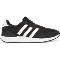 Adidas Sapatilha de desporto 'Run 60s 4.0' preto / branco