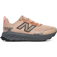 New Balance para homem. MTGAROV2 Sapatilhas de treino Fresh Foam X Garo V2 taupe (40.5), Marrom, Tecido, Plano, Cordão, Casual, Esportivo