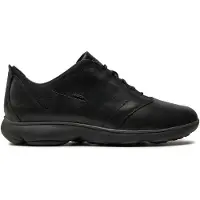 Geox Tênis Nebula Tumb Leather
