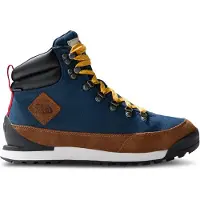 The North Face Botas 'Back-To-Berkeley IV' navy / castanho / preto