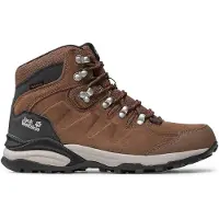 Jack Wolfskin Botas De Caminhada Refugio Texapore Mid