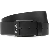 HUGO Cintos 'Gelio' vermelho / preto / branco