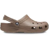 Crocs Tamancos Classic mulheres - Bege - 41 / 42