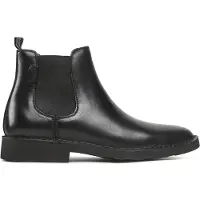 Ralph Lauren Botas chelsea 'Talan' preto