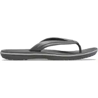 Crocs Chinelos de dedo antracite / cinzento escuro