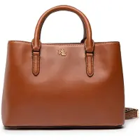 Ralph Lauren Malas de tiracolo 'MARCY' conhaque